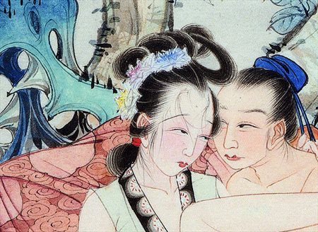 天祝-胡也佛金瓶梅秘戏图：性文化与艺术完美结合