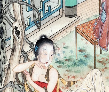 天祝-揭秘:中国史上最全春宫图集 古代性启蒙之物春画全集秘戏图